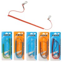 낚시줄감기 로프 3m-20m Fishing Tackle Accessories Set Lanyard Ropes + Magnetic Buckle for