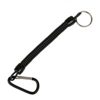 낚시줄감기 로프 Goture 5 pcs 낚시 밧줄 보트 캠핑 안전 끈 라인 고정 문자열 carabiner 보안 잠금 태클 액세서리