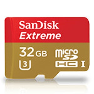 샌디스크 microSDHC Extreme 32GB Class10 4K U3 60MB/s SANEX_mi-32G