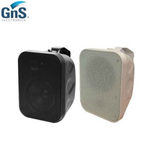 GNS 4 인치 실내 실외겸용 패션 스피커 GHS-40 겸용 40와트 1개당단가