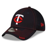 뉴에라 남자 빅사이즈 메쉬 모자 MLB 미네소타 트윈스 TC 3930 M L XL