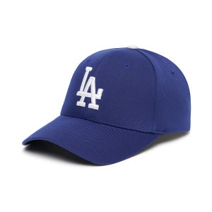[MLB] 베터 플렉스 스트럭쳐 볼캡 LA (Blue) 3ACP1201N
