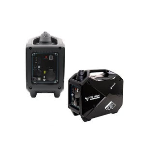 툴콘 캠핑 인버터 소형 저소음 발전기 1.8KW TG-1800K