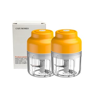 마늘다지기 무선 만능채칼 1+1