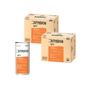 정식품 그린비아 알디 200ml 60캔