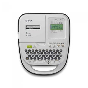 엡손 라벨프린터 LW-K460 사무용 업무용 4-18mm 지원 라벨라이터 서류철 정리 자산