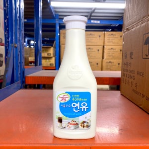 서울우유 연유 500g