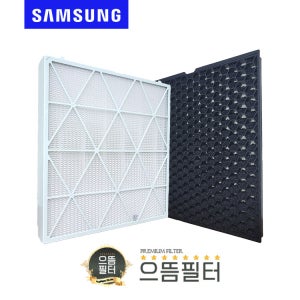으뜸필터 호환용 삼성 비스포크 큐브 에어 공기청정기 AX80N9080WWD
