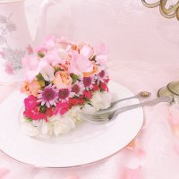 플라워데스크 서울 강남 초보 꽃케이크 만들기 영어 원데이클래스 (부모동반 초등학생 가능)