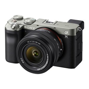 소니코리아 소니 알파 A7C + FE 28-60mm + 70-200mm F4 G /WG
