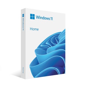 Windows 11 Home Kor FPP 처음사용자용 윈도우11 홈 [정품제품]