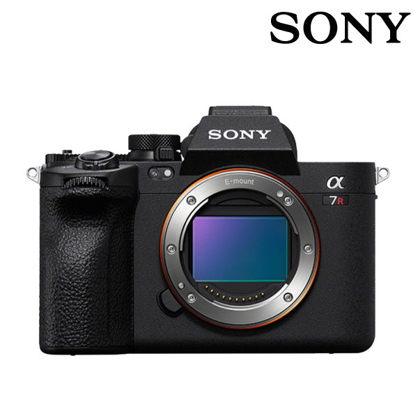 Sony A7R V Mirrorless Camera (소니 A7R V 풀프레임 미러리스)