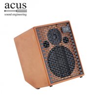 ACUS ONEFORSTRINGS CREMONA(200W)/어쿠스 어쿠스틱기타 앰프-WOOD