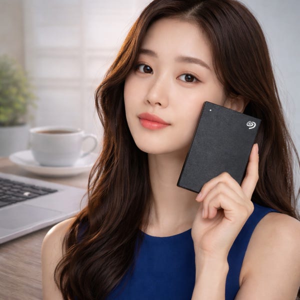 씨게이트 외장하드 One Touch 2TB 데이터복구 외장HDD USB3.0