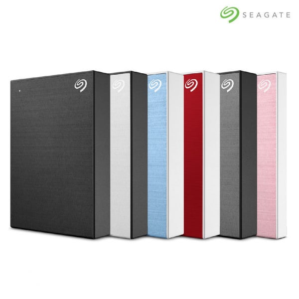 씨게이트 외장하드 One Touch 2TB 데이터복구 외장HDD USB3.0