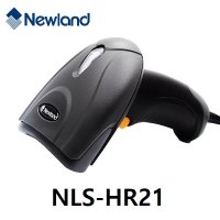 NLS-HR21 뉴랜드 2D 유선 바코드 스캐너 리더기 QR코드 바코드 리딩 약국 병원 (정품 대리점 당일 발송)