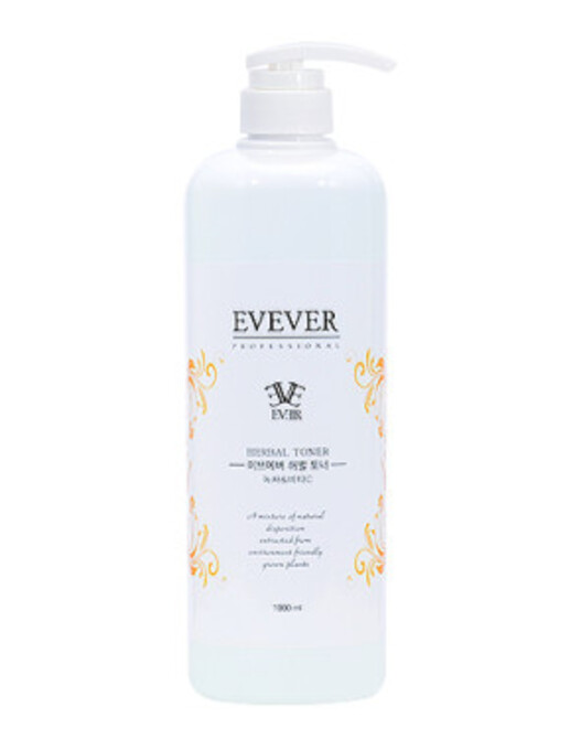 이브에버 허벌 녹차&amp;<b>비타</b>C 토너 1000ml+마스크팩10장무료