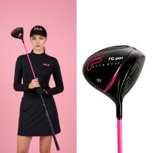 휠라 골프 드라이버 하이리바운드 11.5도 L강도 여성용