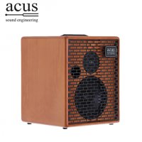 ACUS ONE FORSTRINGS 6T 130W/어쿠스 어쿠스틱 기타앰프-WOOD