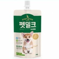 [에버그로]-펫밀크 눈&관절 강아지 우유 150ml-1박스/10개입