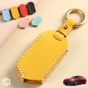 톨른 마카롱 스팅어 마이스터 스마트키케이스 TK-16 가죽 키홀더