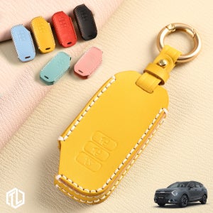 톨른 마카롱 스포티지NQ5 스마트키케이스 TK-18 가죽 키홀더