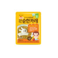 아이배냇 처음먹는 순한 덮밥소스 카레 50g(12개월 부터)