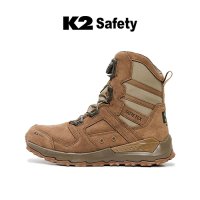 K2세이프티 8인치 워킹화 택티컬(Beige)