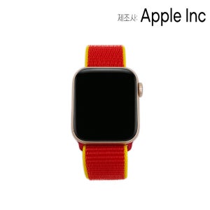 애플 정품 애플워치 스트랩 아시아 스포츠 루프 11 10 9 8 울트라 SE3