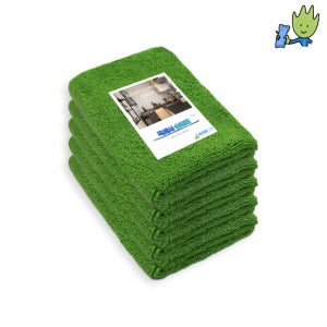 극세사 손걸레 FBZ 요술행주 청소 세차 타월 5P