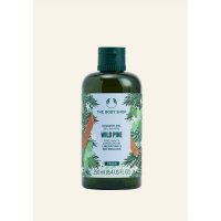 The body shop Wild Pine Shower Gel 더바디샵 와일드 파인 샤워젤 바디클렌저 250ml