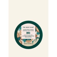 The body shop Shea Body Scrub 더바디샵 시어 슈가 바디스크럽 50ml