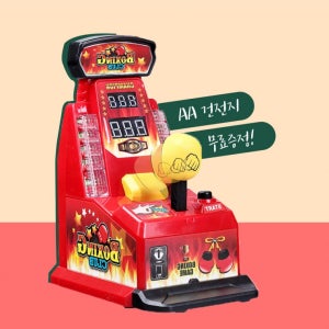 술게임 딱콩 딱밤 펀치킹 게임 손가락 핑거 펀치 머신
