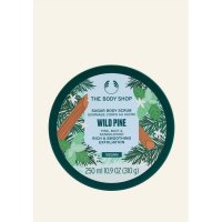 The body shop Wild Pine Body Scrub 더바디샵 와일드 파인 바디스크럽 250ml