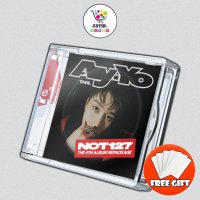 엔시티127 앨범 에이요 SMini 정규4집 스마트앨범 NCT127 Ay-yo