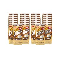 Morinaga 모리나가 피크닉 카페 오레 종이팩 음료 200ml 24팩