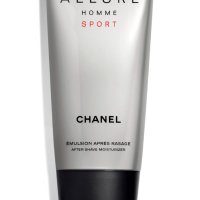 [Chanel] 샤넬 알뤼르 옴므 스포츠 애프터 쉐이브 모이스춰라이저 60g ALLURE HOMME SPORT AFTER SHAVE MOISTURISER