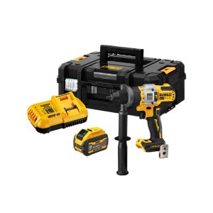 디월트 DCD999X1 플렉스볼트 무선 햄머 드릴 드라이버 20V 충전 공구 풀세트