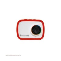 폴라로이드 Sport 액션 카메라 720p - Red
