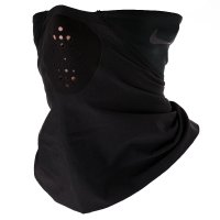 Nike Shield Phenom Running Neck Warmer 스포츠 자전거 마라톤 등산 넥 워머 Black RN4027-014