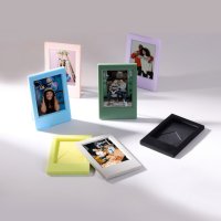 폴라로이드 사진 프레임 스탠드 3 인치 필름 어린이 아트 스크랩북 장식 데스크탑