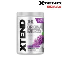 뉴 엑스텐드 BCAA 30회분 그레이시얼 그레이프 맛