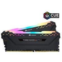 커세어 램 DDR4 PC4-28800 CL18 VENGEANCE RGB PRO SL BLACK AMD 정품 직배송 32GB