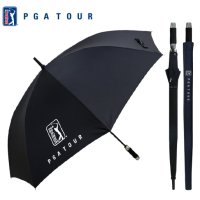 PGA 75 자동 골프 우산 로고 인쇄 제작 홀인원 동호회 대회 판촉물 고급 답례품 기념품