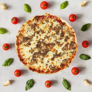 리얼 씬피자 불고기 10판 세트