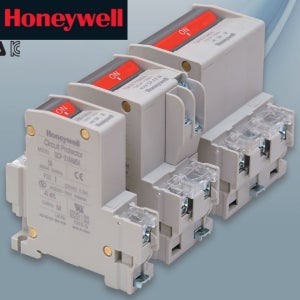 하니웰 CP 회로보호기 차단기 GCP 31ANM 2A AX 딘레일 타입