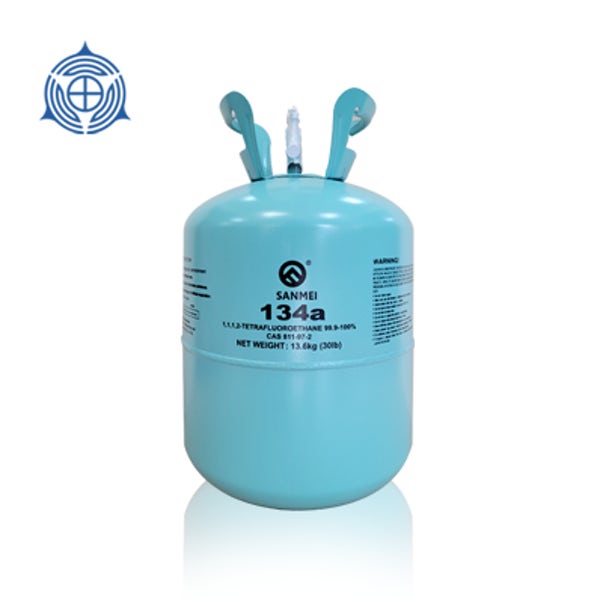 R134A 13.6kg (냉동기 차량용 에어컨 자동차 냉매가스) R-134A