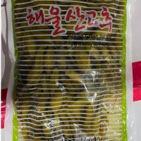 해울찬 산고추 500g