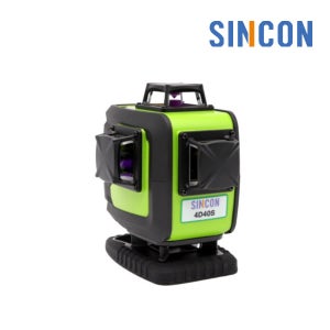 신콘 4D 라인 레이저레벨기 그린 수평기 4D40S