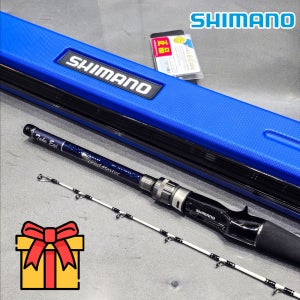 시마노 19 스피드마스터 타코에기 185 선상 문어 낚시대 윤성보증 fb